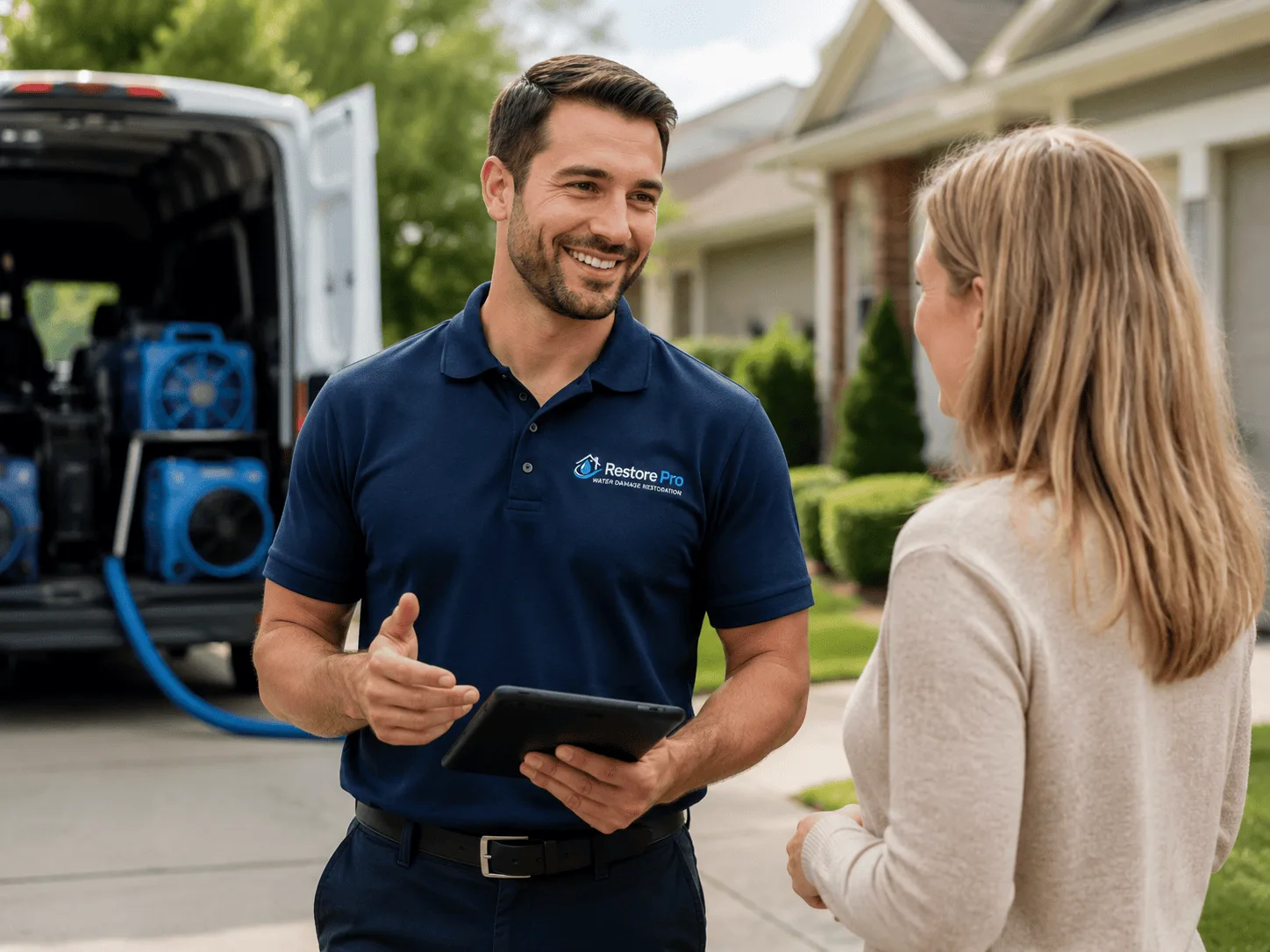 Water Damage Restoration Wilson, NC FAQs